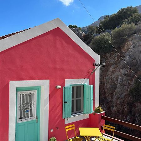 시미 Casa Di Rosse 빌라 외부 사진