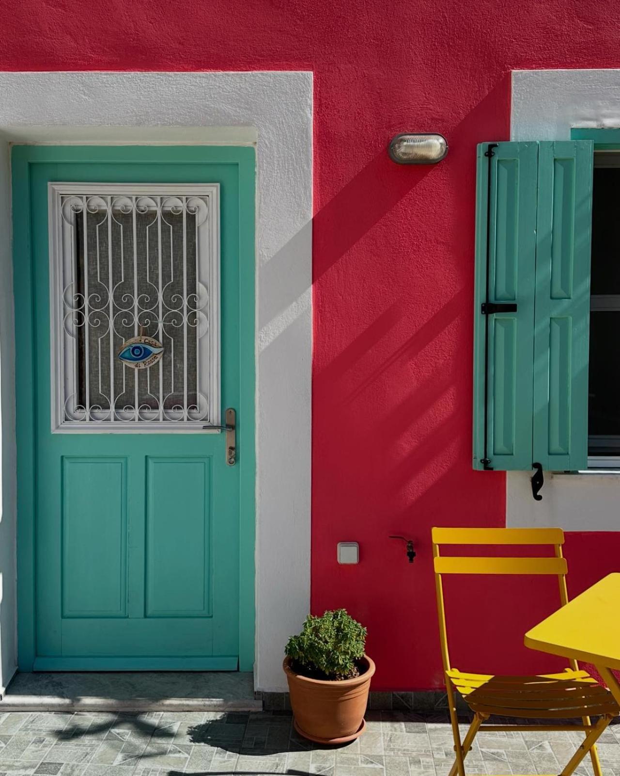 시미 Casa Di Rosse 빌라 외부 사진